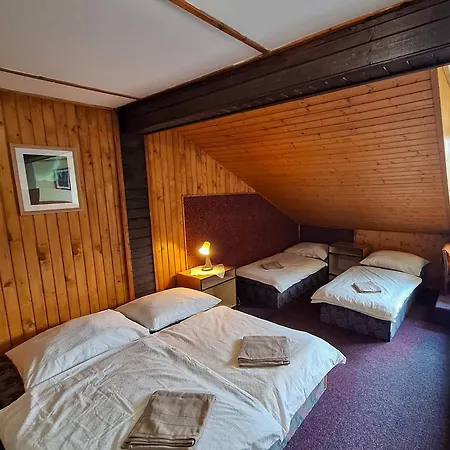 Polárka Pensión Pec pod Sněžkou