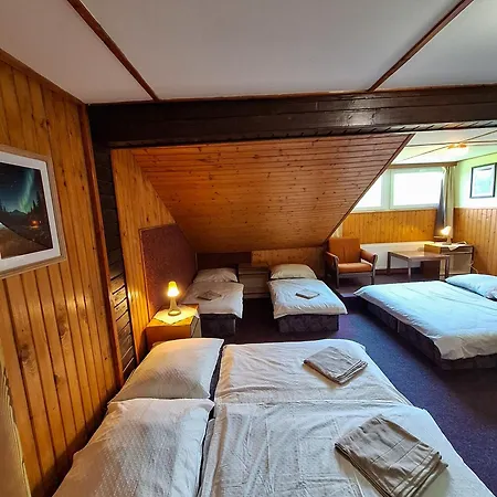 Polárka * Pec pod Sněžkou