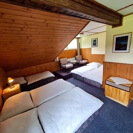 Pensión Polárka Pec pod Sněžkou