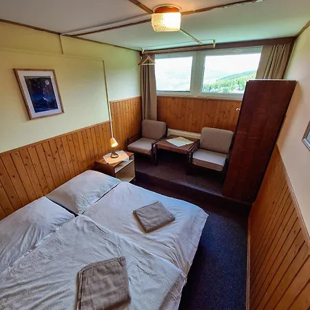 Pensión Polárka Pec pod Sněžkou