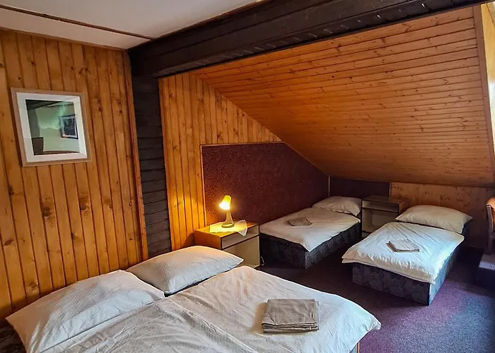 Polarka Pensionat Pec pod Snezkou