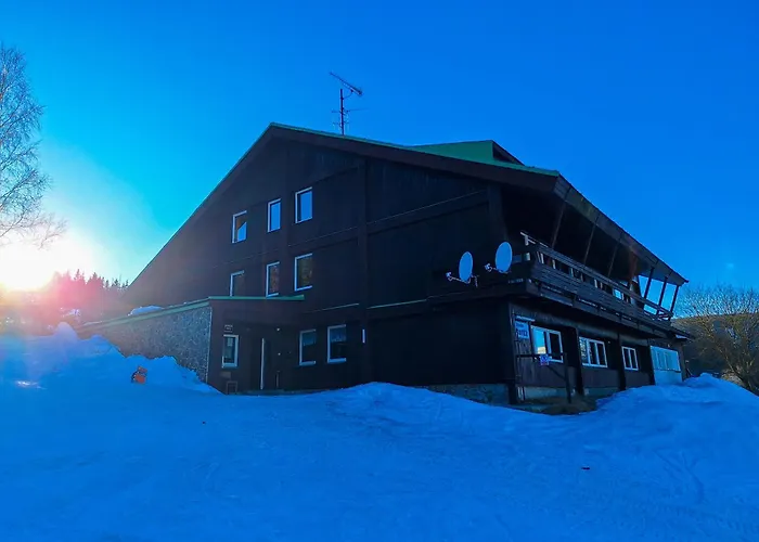 Polarka Pensionat *