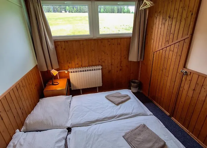 Polarka Pensionat Pec pod Snezkou