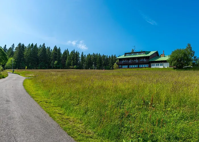 Pensionat Polarka