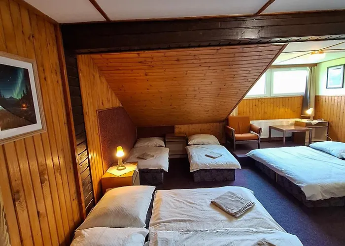Polarka * Pec pod Snezkou